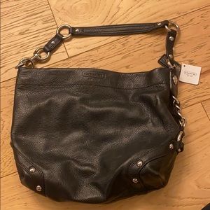 Black Coach purse